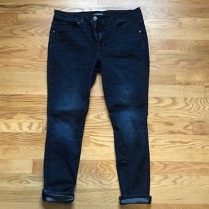 Express Denim Perfect Legging Size 10P